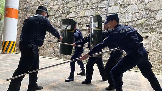 政府機(jī)關(guān)案例